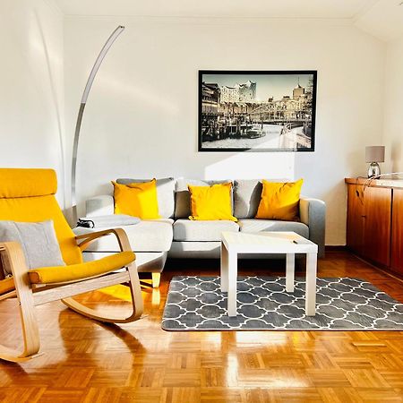 3 Sonnige Appartements In Soltau Exterior foto