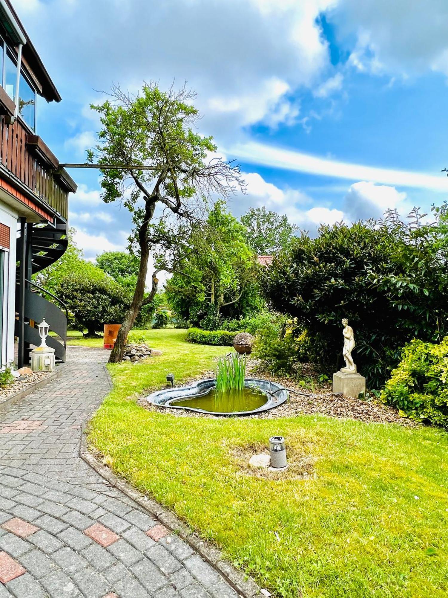 3 Sonnige Appartements In Soltau Exterior foto