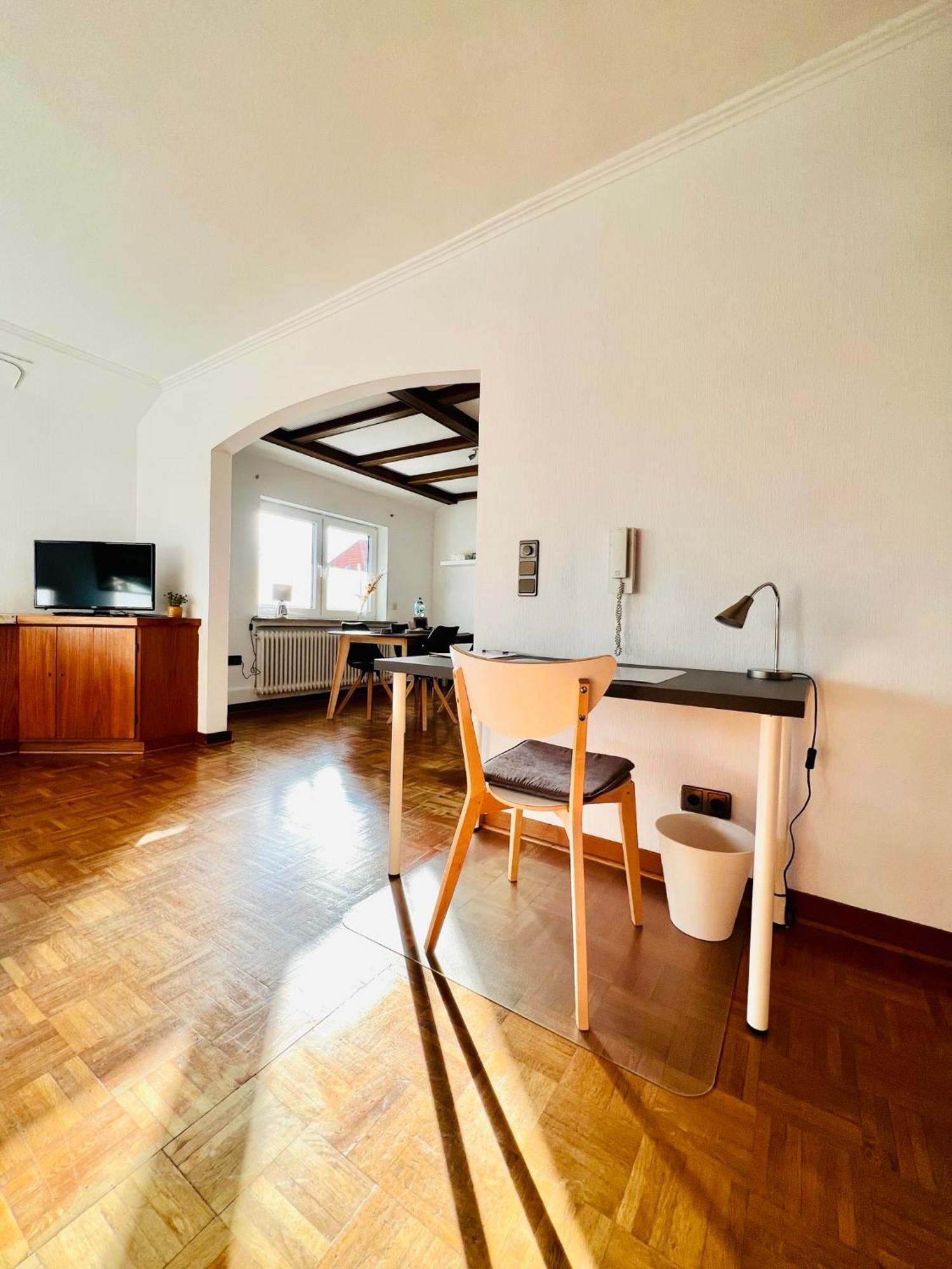 3 Sonnige Appartements In Soltau Exterior foto