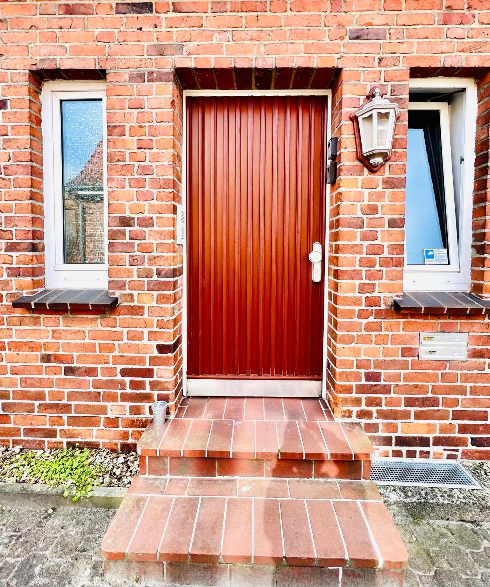 3 Sonnige Appartements In Soltau Exterior foto