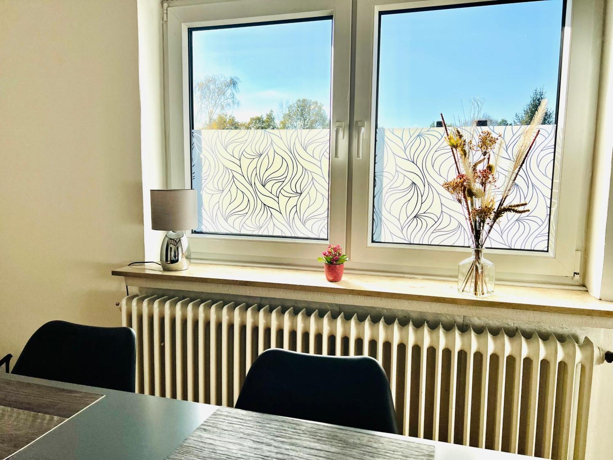 3 Sonnige Appartements In Soltau Exterior foto