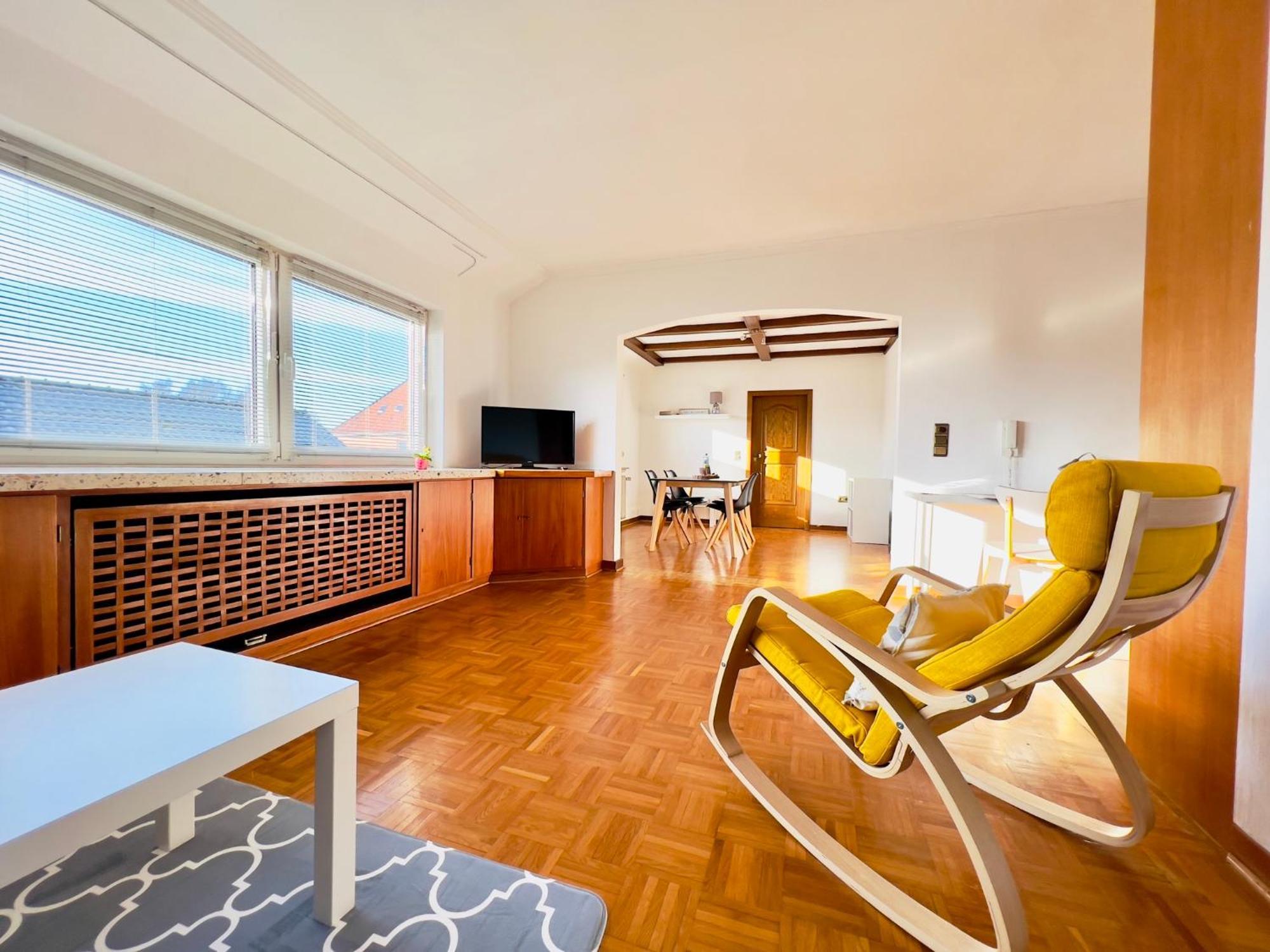 3 Sonnige Appartements In Soltau Exterior foto