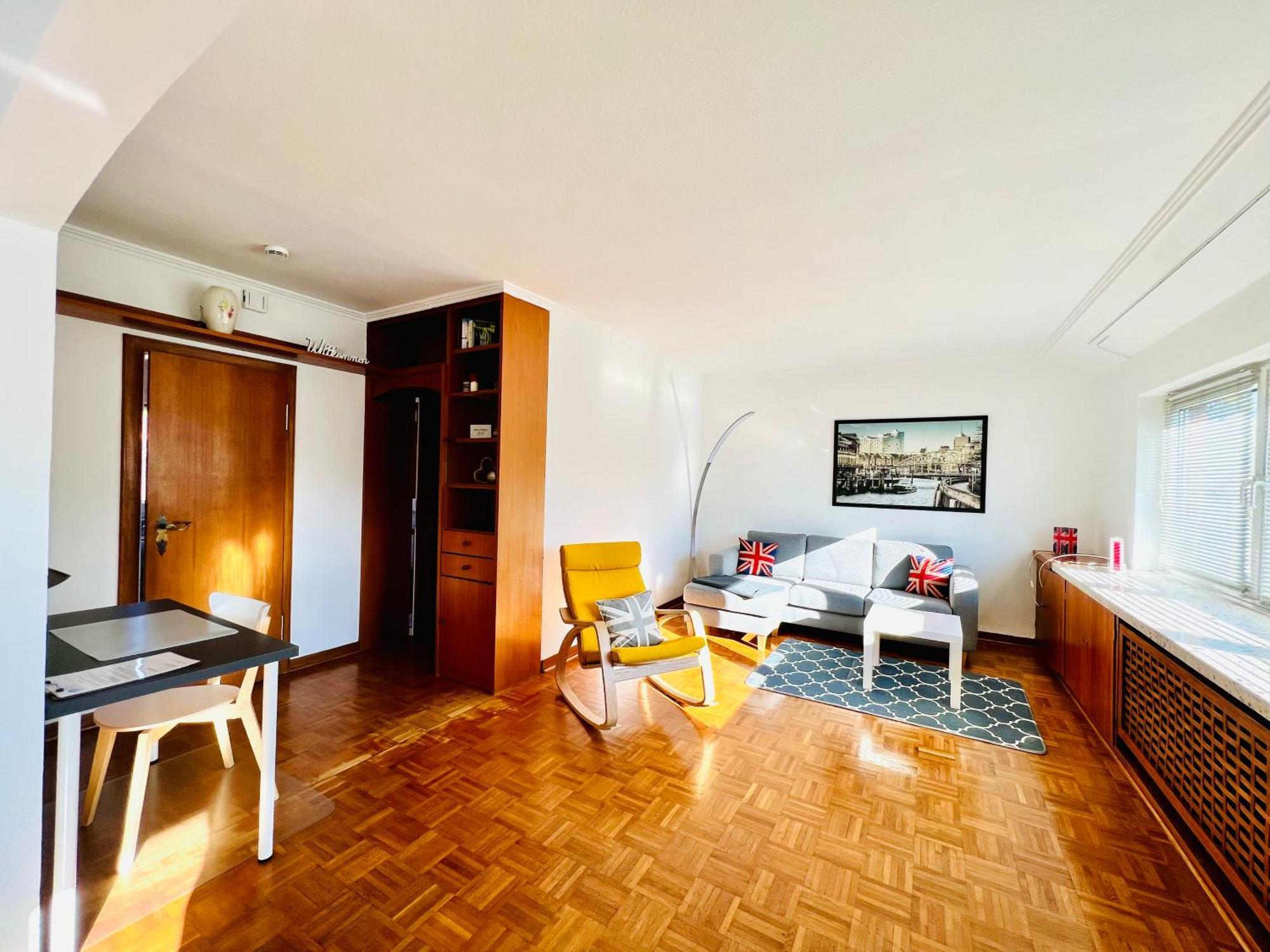 3 Sonnige Appartements In Soltau Exterior foto
