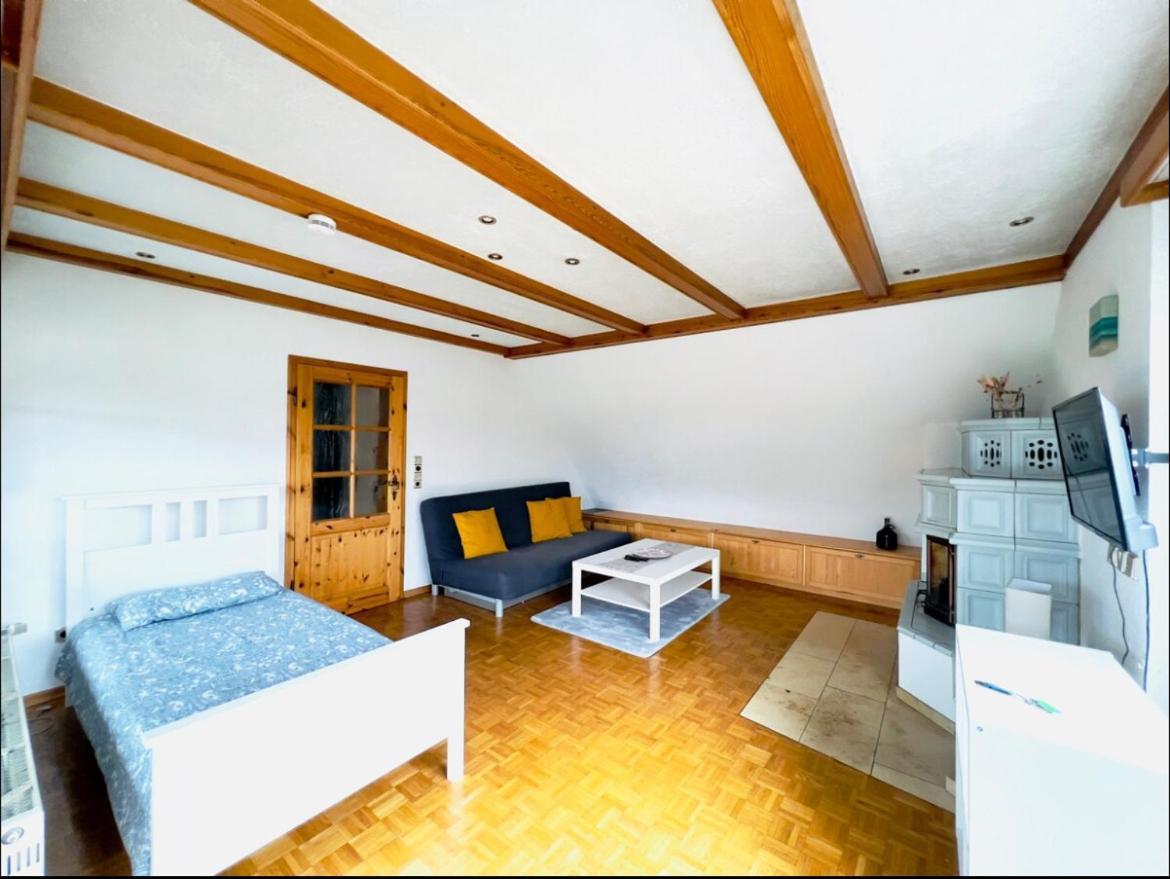 3 Sonnige Appartements In Soltau Exterior foto
