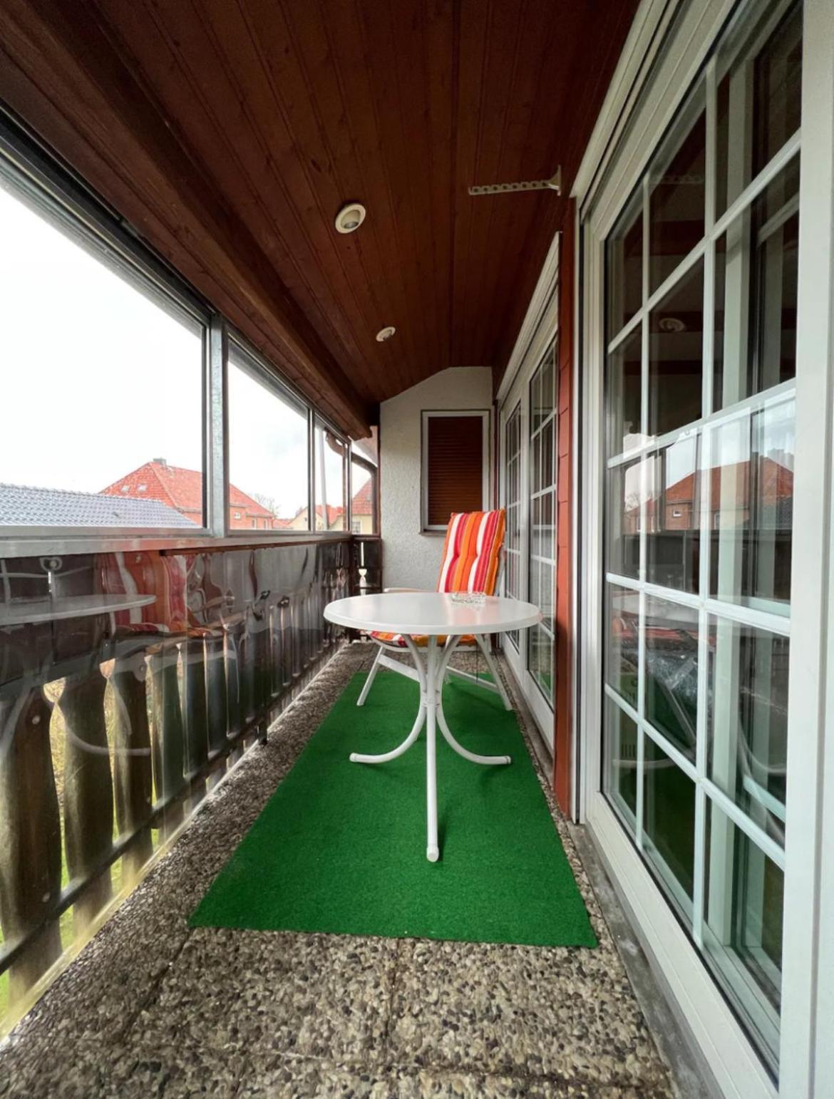 3 Sonnige Appartements In Soltau Exterior foto