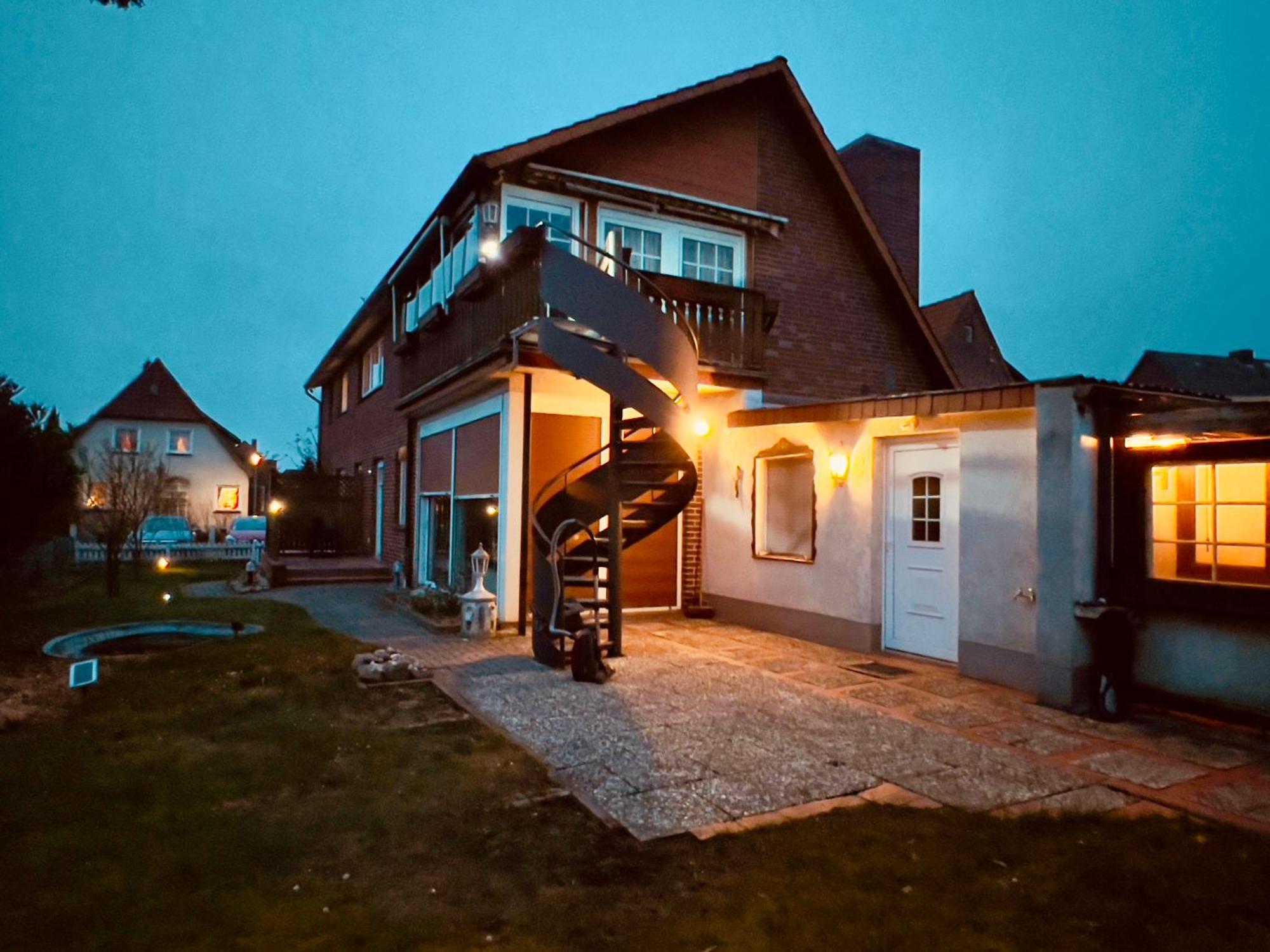 3 Sonnige Appartements In Soltau Exterior foto