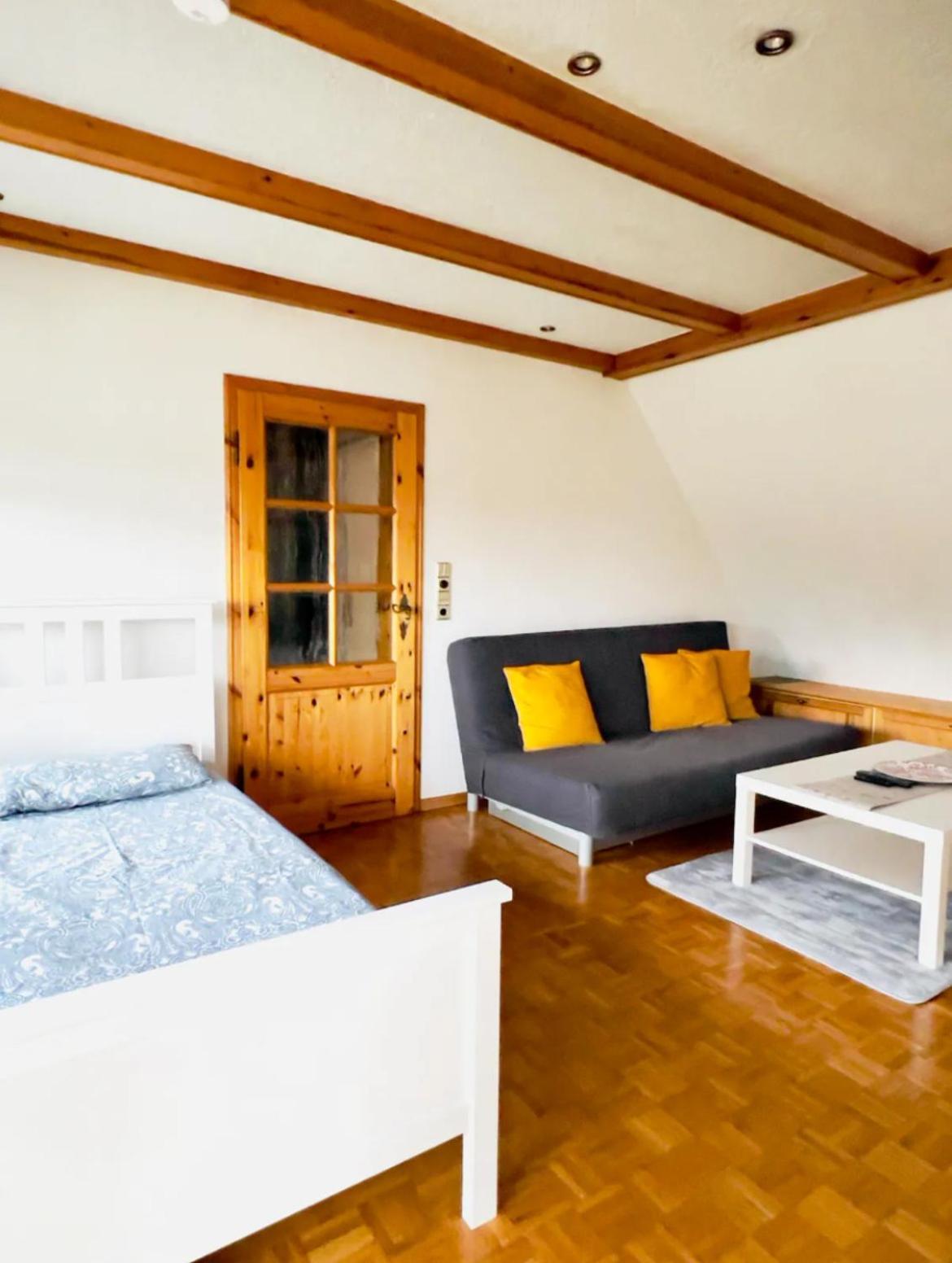 3 Sonnige Appartements In Soltau Exterior foto