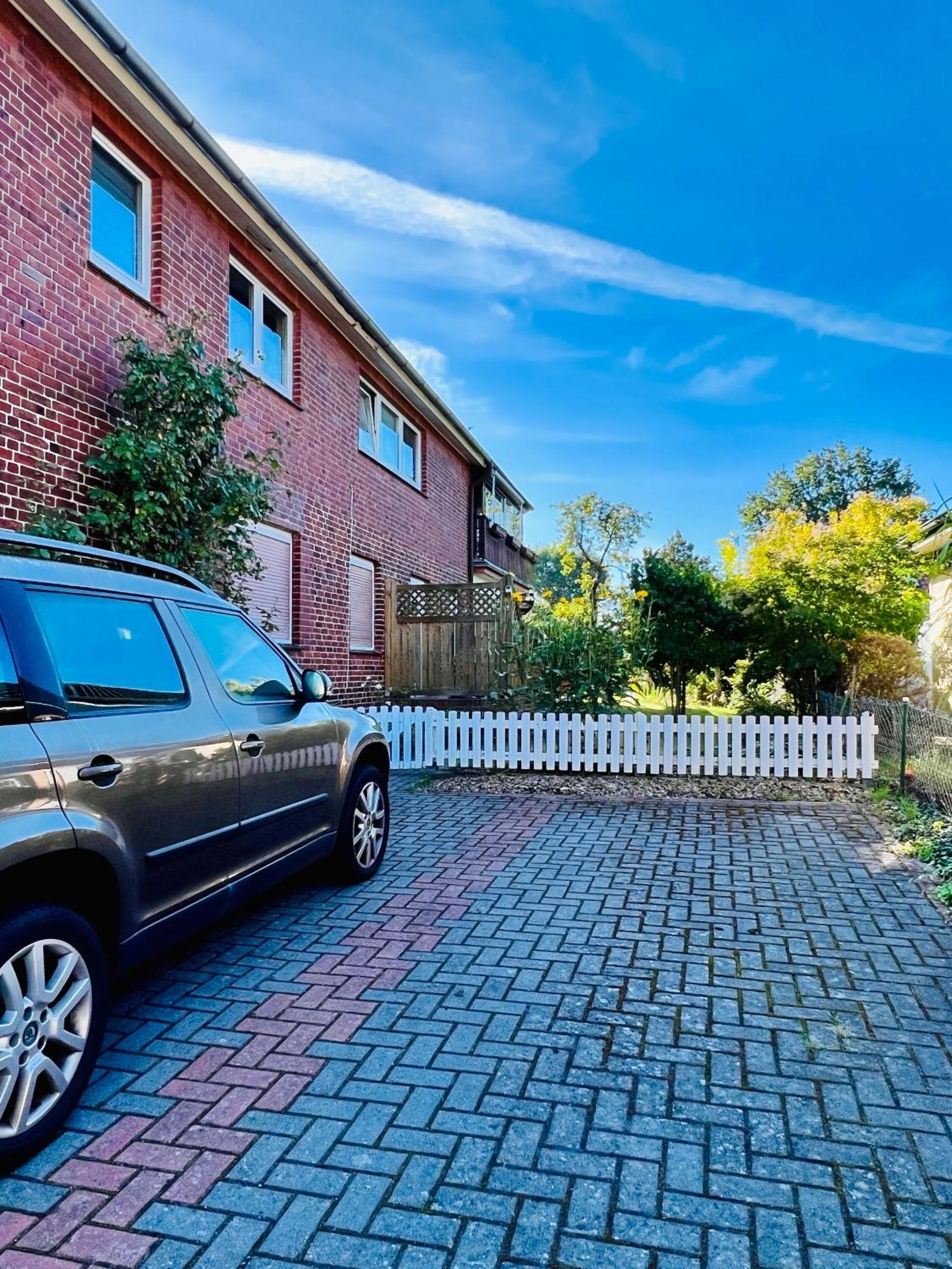 3 Sonnige Appartements In Soltau Exterior foto