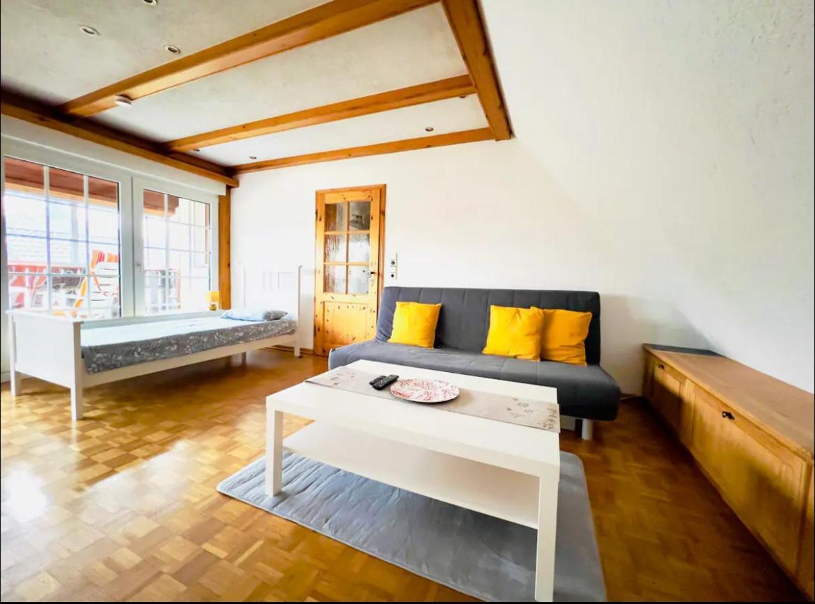 3 Sonnige Appartements In Soltau Exterior foto