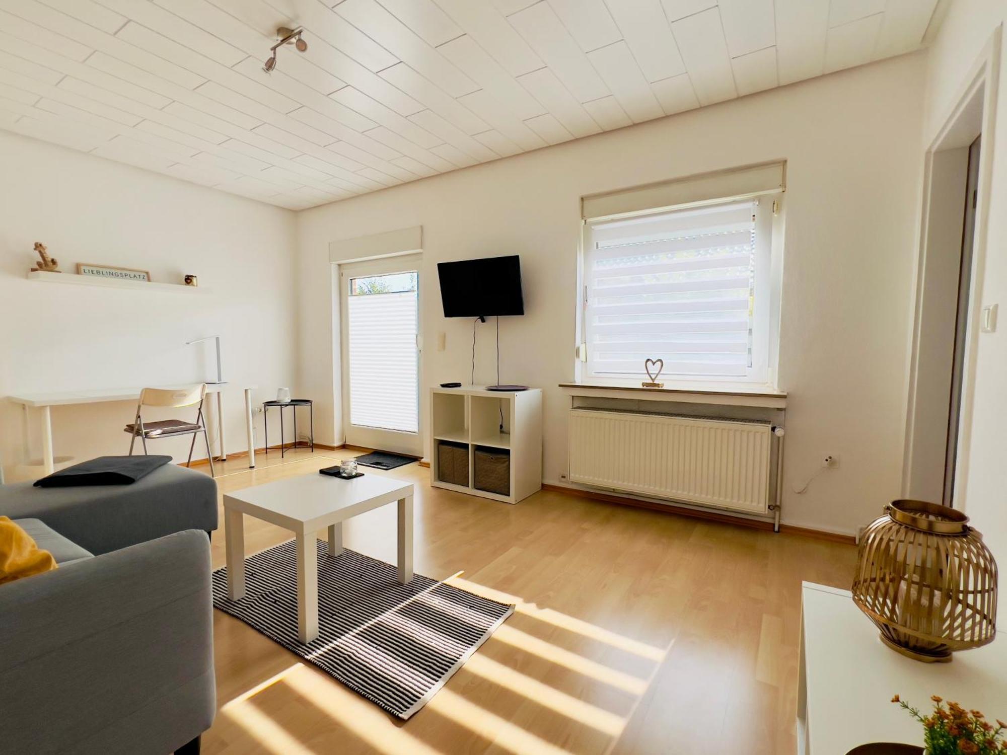 3 Sonnige Appartements In Soltau Exterior foto