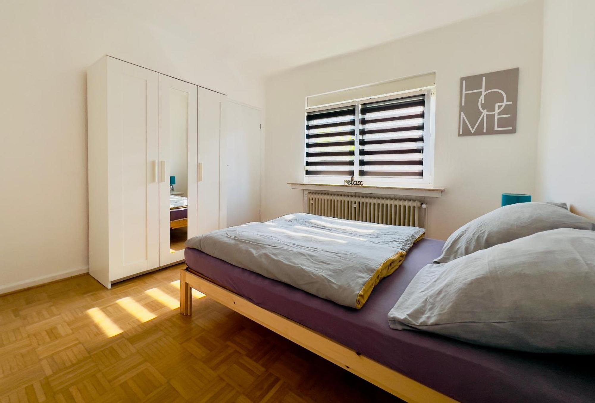 3 Sonnige Appartements In Soltau Exterior foto