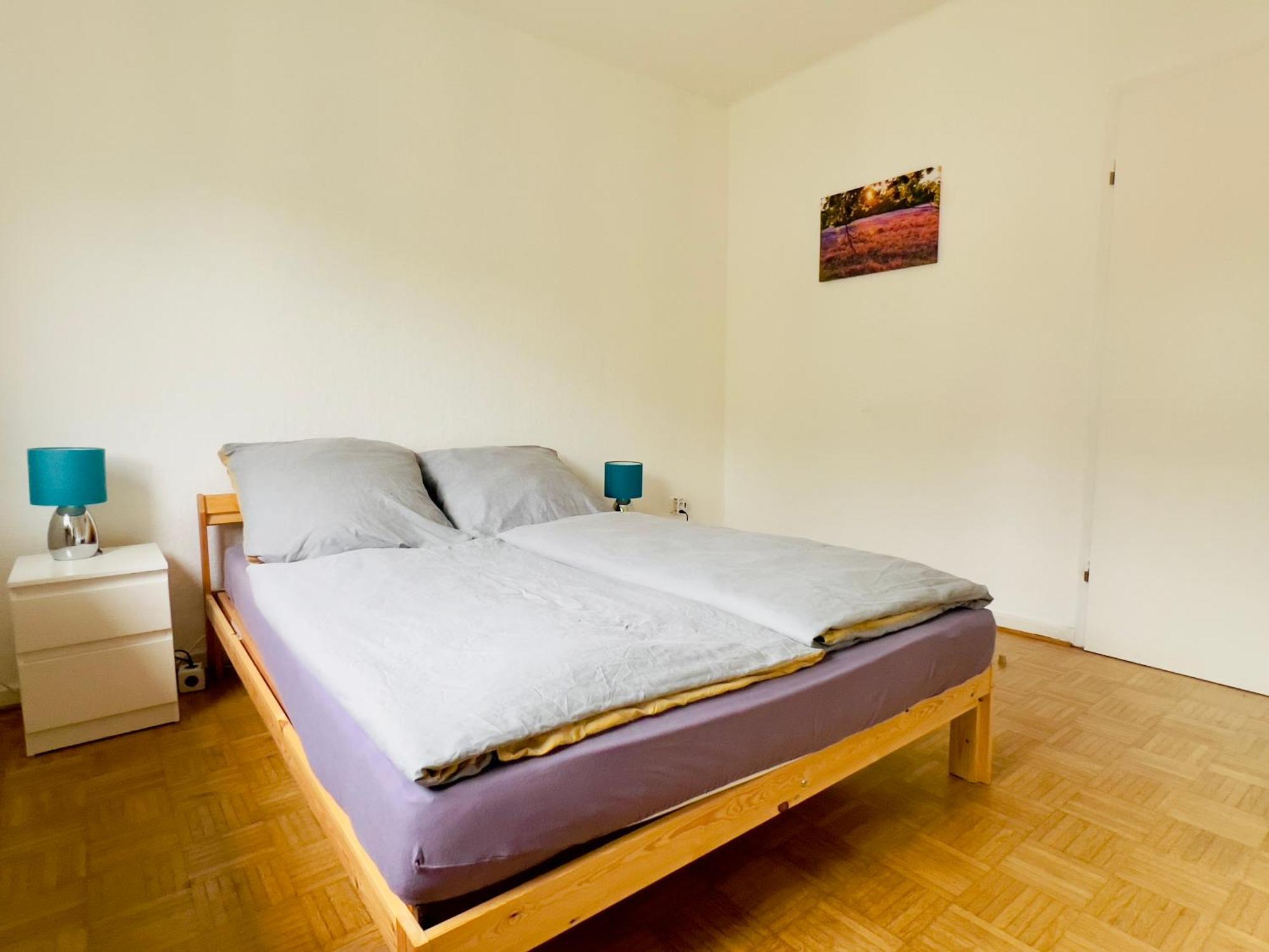 3 Sonnige Appartements In Soltau Exterior foto
