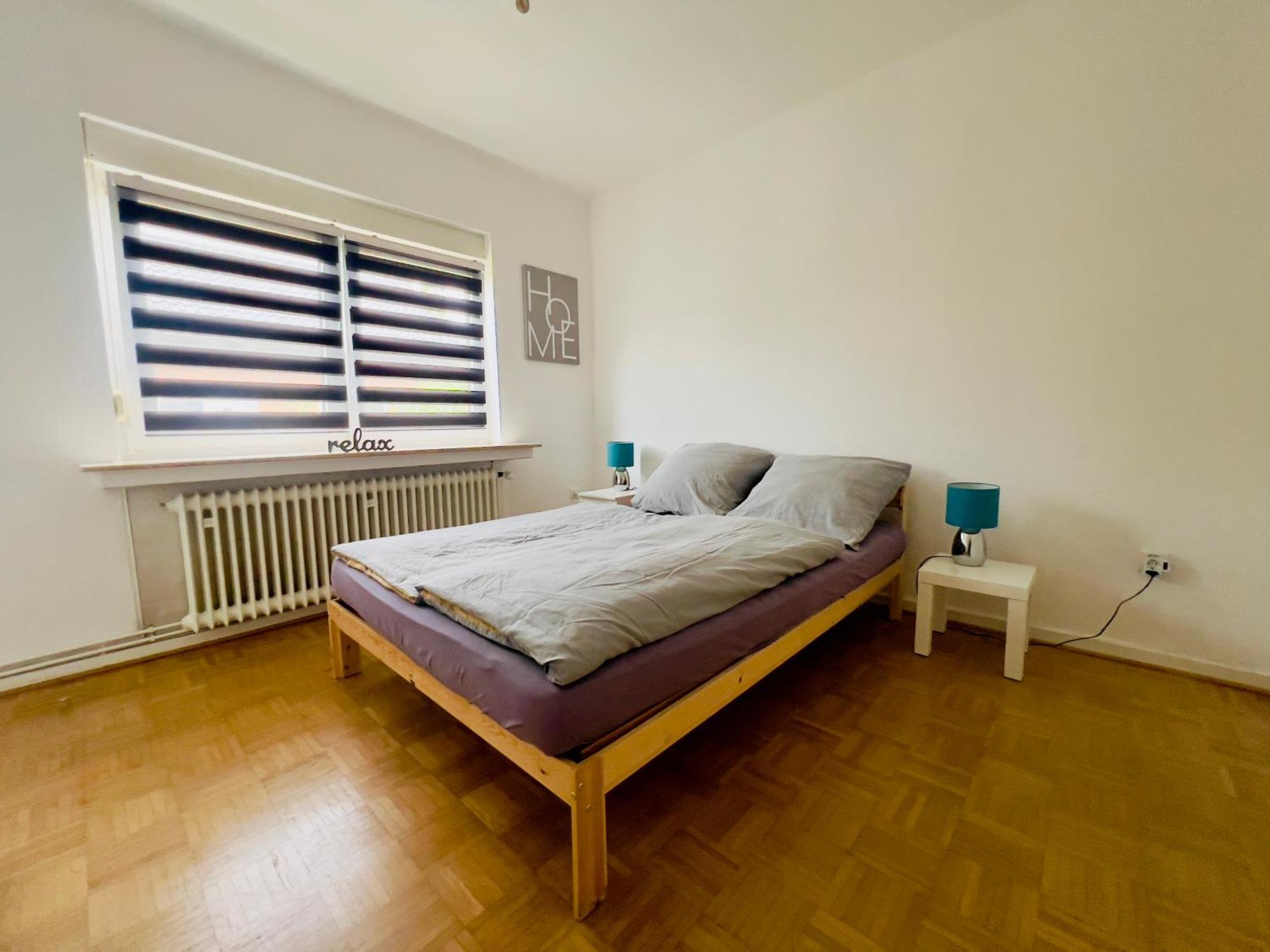 3 Sonnige Appartements In Soltau Exterior foto